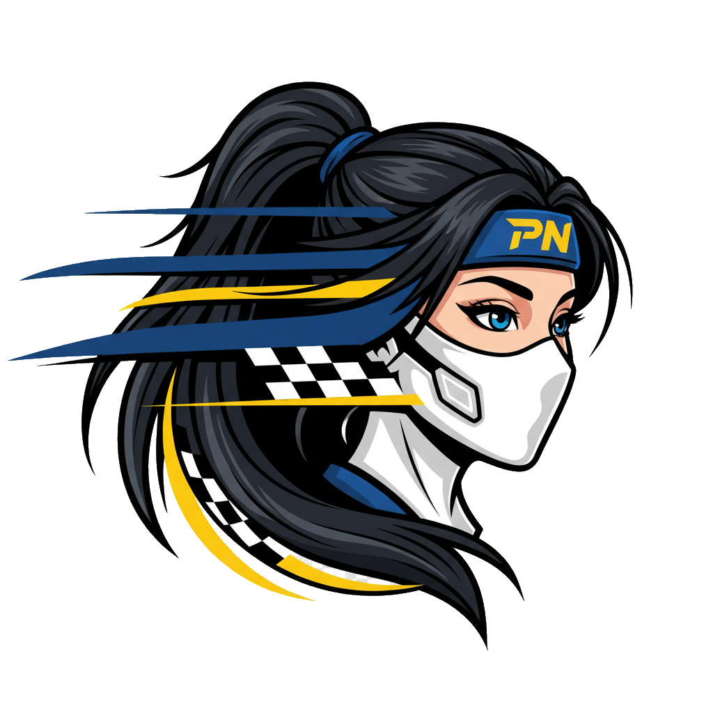 Pretty Ninja Logo