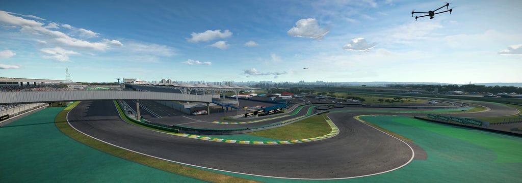 AI Driver Swap Test